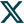 X